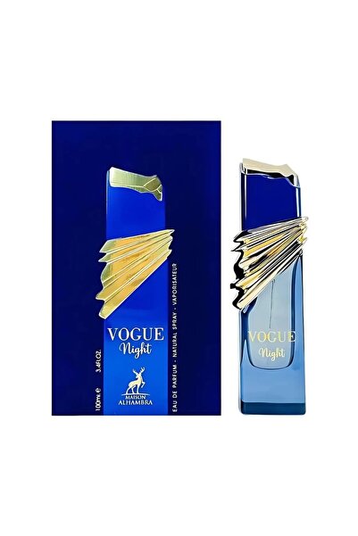Maison Alhambra Βογκ Νάιτ, Ουνισέξ Ω ντε Παρφούμ, 100 ml