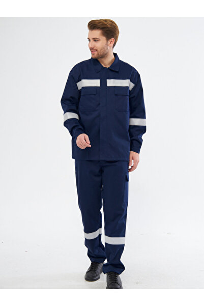 ery iş güvenliği ekipmanları Reflektörlü Isı Alev ve Kaynak Sıçramalarına Kar...