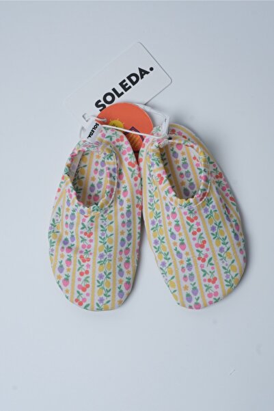 SOLEDA أحذية مانعة للانزلاق للأطفال والرضع للسباحة في المحيط مع حماية من الأش...
