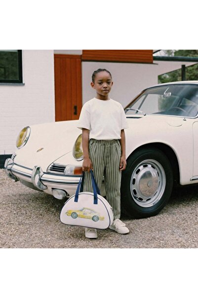 connemara Set pentru copii, bluză și pantaloni, cu croială lejeră – Set casua...