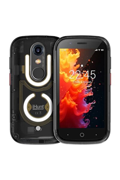 iHunt Mini Jelly Light, 4G, 3.0 inci, Helio G99, 8GB RAM +256GB, 48MP + 8MP, ...