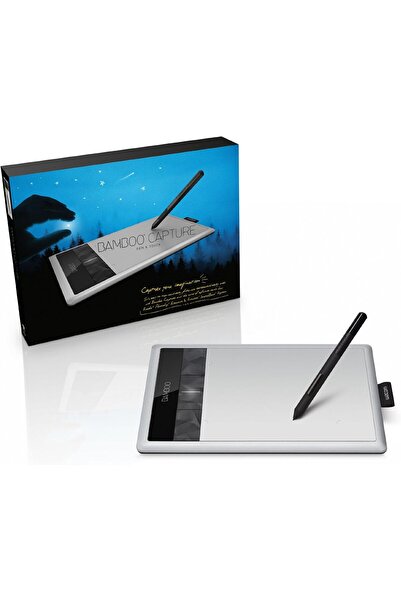 Wacom Bamboo Capture Pen Tablet (CTH470)