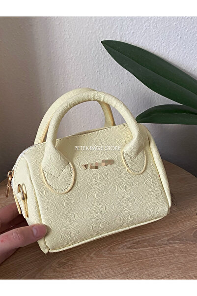 Petek Collection حقيبة يد صغيرة من V * k * (مع حزام للكتف)