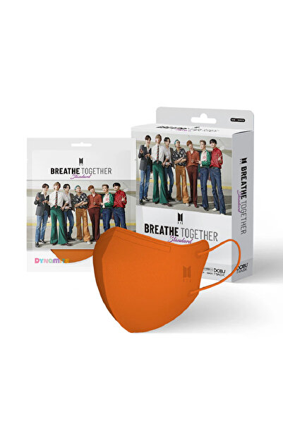 DOBU BTS Breathe Together Mask