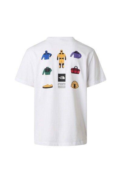 THE NORTH FACE M ICON CELEBRATION ΚΑΝΟΝΙΚΟ ΚΟΝΤΟΜΑΝΙΚΟ NF0A8GASFN41