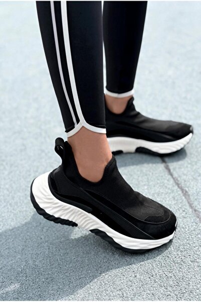 I Love Shoes Pantofi sport pentru femei Leris, negri