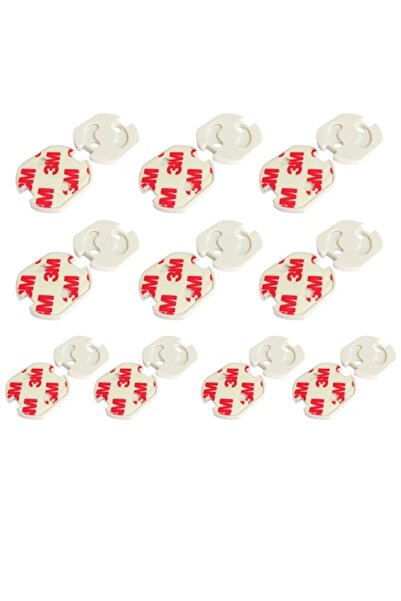 TU&YA Set de 10 Protecții pentru Socluri