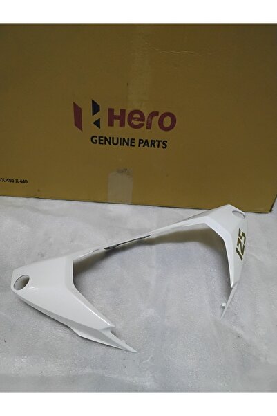 HERO MOTOR HERO DASH 125 GİDON ÜST GRANAJ BEYAZ