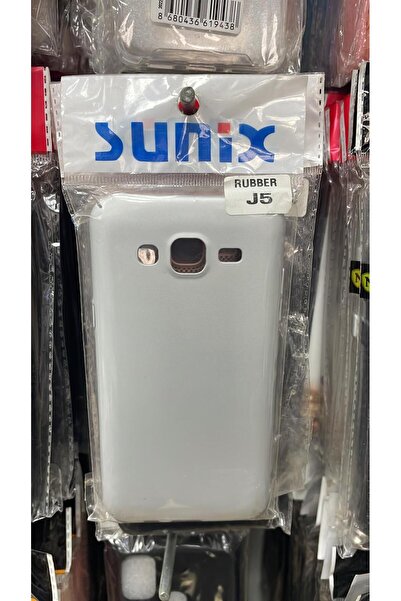Samsung galaxy J5 Renkli ve Şeffaf Çeşitleriyle Silikon Kılıflar
