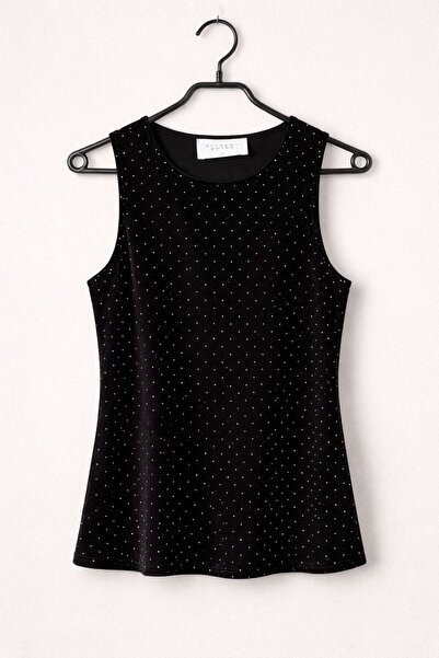 SisterS point Top Goa Black-Silver