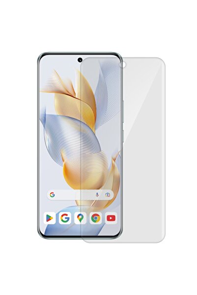 SILKASE Folie pentru Honor 90, protectie ecran, silicon