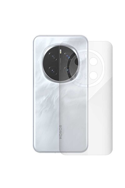 SILKASE Folie spate pentru Honor Magic 7 Pro, protectie spate, silicon