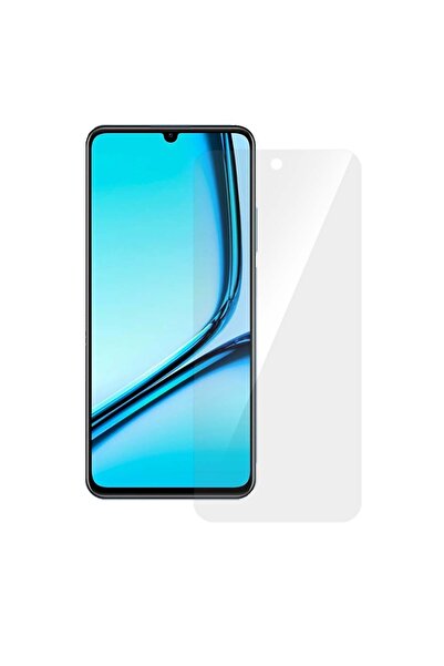SILKASE Folie pentru Realme Note 50, protectie ecran, silicon