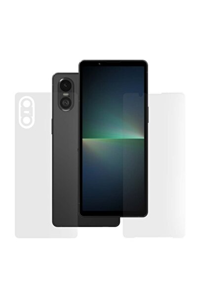 SILKASE Σετ 2 ματ μεμβρανών για Sony Xperia 5 VI, προστασία τηλεφώνου, σιλικόνη