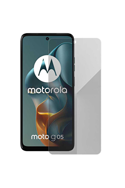 SILKASE Folie pentru Motorola moto g05, protectie ecran, silicon