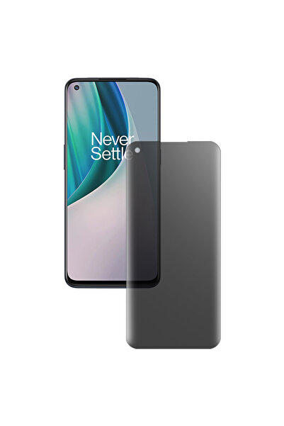SILKASE Ματ μεμβράνη ιδιωτικότητας για OnePlus Nord N100, προστατευτικό οθόνη...