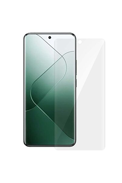 SILKASE Film for Xiaomi 14 Pro, screen protector, silicone