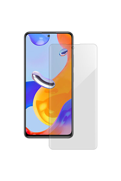 SILKASE Folie pentru Xiaomi Redmi Note 11/ 11S, protectie ecran, silicon