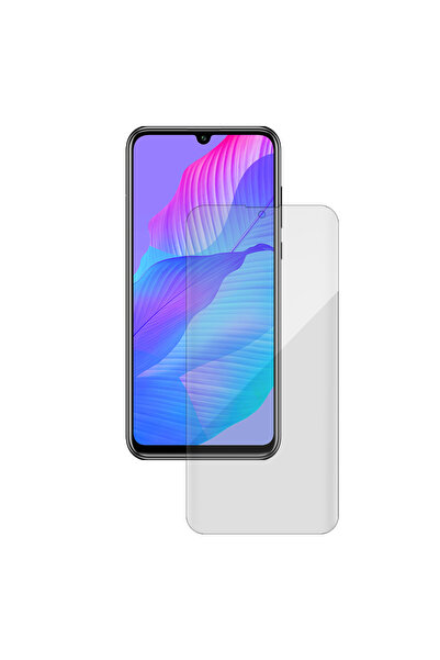 SILKASE Huawei P Smart S screen protector, silicone