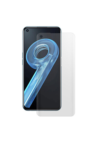 SILKASE Folie mata pentru Realme 9 Pro Plus, protectie ecran, silicon