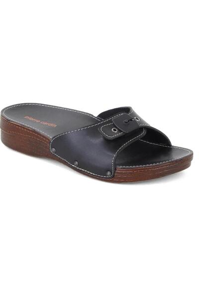 Pierre Cardin PC-7265 Papuci de zi cu zi pentru femei, cu talpă anatomică, di...