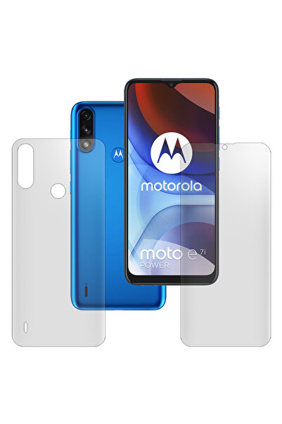 SILKASE Комплект от 2 матови силиконови защитни фолиа за телефон Motorola Mot...