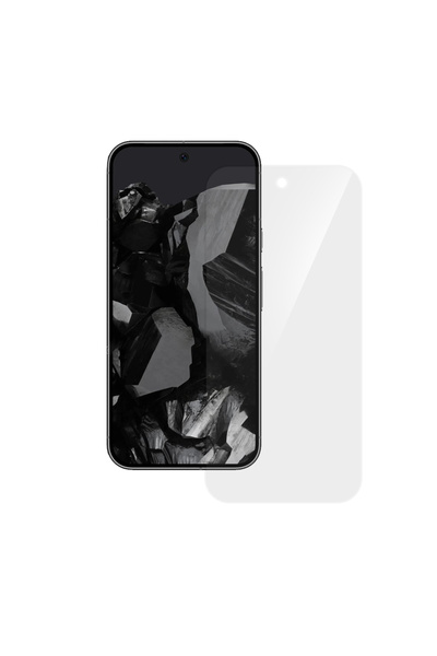 SILKASE Film for Google Pixel 9, screen protector, silicone