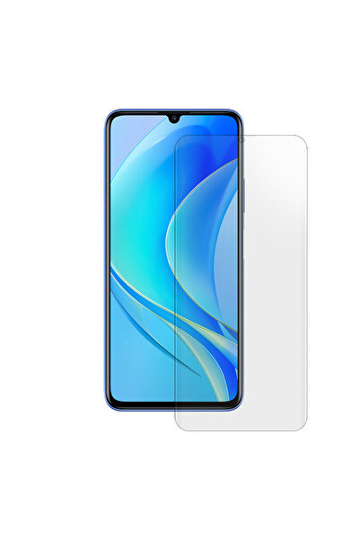 SILKASE Matte film for Huawei Nova Y70, screen protector, silicone