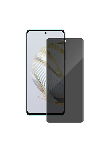 SILKASE Φιλμ ιδιωτικότητας για Huawei Nova 10 SE, προστατευτικό οθόνης, σιλικ...