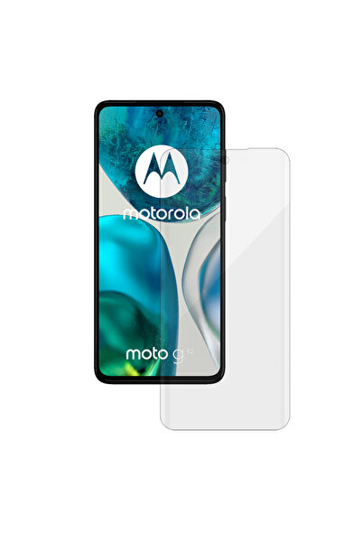 SILKASE Film for Motorola Moto G52, screen protector, silicone