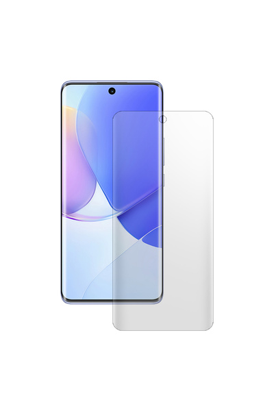 SILKASE Ματ μεμβράνη για Huawei Nova 9, προστατευτικό οθόνης, σιλικόνης