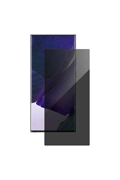 SILKASE Φιλμ ιδιωτικότητας για Samsung Note 20, προστατευτικό οθόνης, σιλικόνης