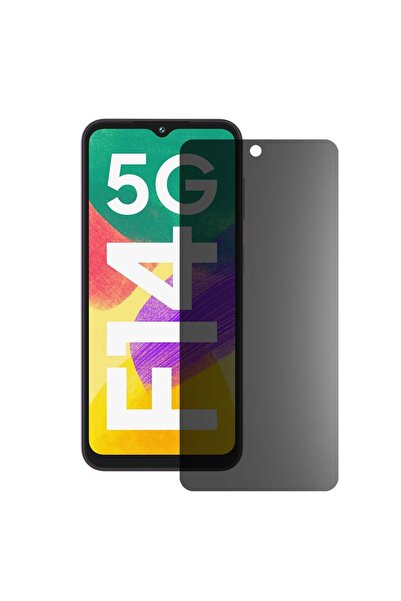 SILKASE Ματ μεμβράνη ιδιωτικότητας για Samsung Galaxy F14, προστατευτικό οθόν...