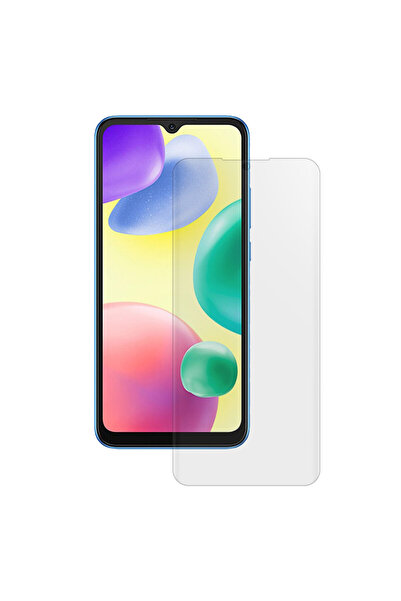 SILKASE Folie mata pentru Xiaomi Redmi 10A, protectie ecran, silicon