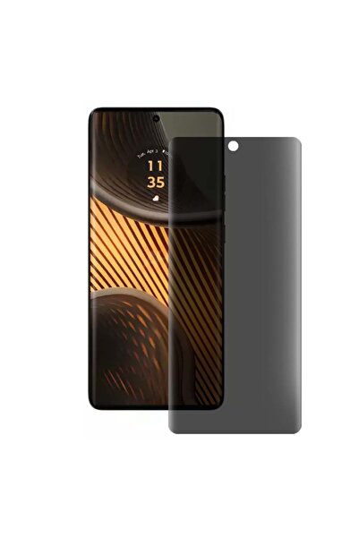 SILKASE Ματ μεμβράνη ιδιωτικότητας για Motorola Edge 50 Ultra, προστατευτικό ...