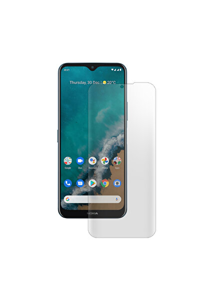 SILKASE Folie mata pentru Nokia G50, protectie ecran, silicon