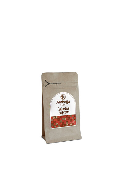 Arabağa Colombia Supremo 250g Öğütülmüş
