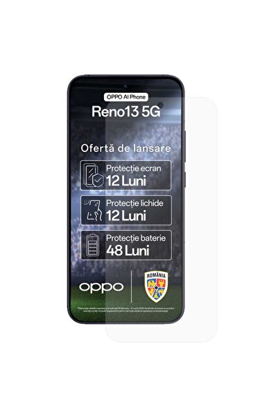 SILKASE Ματ μεμβράνη για OPPO Reno13, προστατευτικό οθόνης, σιλικόνης