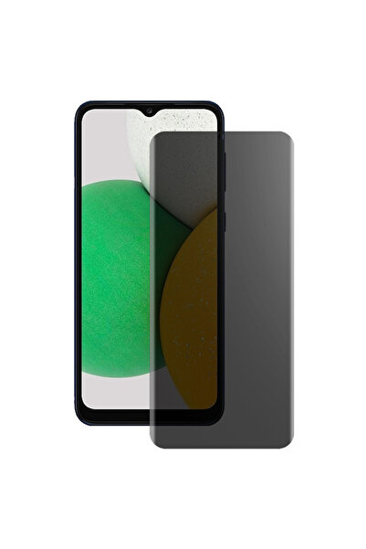 SILKASE Ματ μεμβράνη ιδιωτικότητας για Samsung Galaxy A03 Core, προστατευτικό...