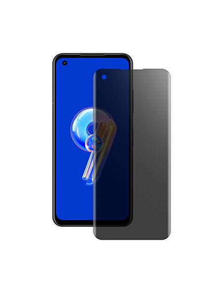 SILKASE Ματ μεμβράνη ιδιωτικότητας για Asus Zenfone 9/10, προστατευτικό οθόνη...
