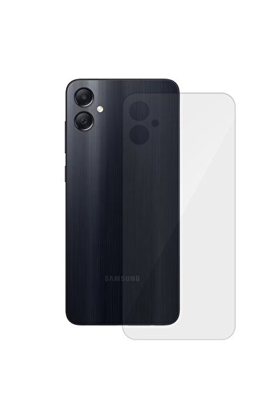 SILKASE Folie spate pentru Samsung Galaxy A05, protectie spate, silicon