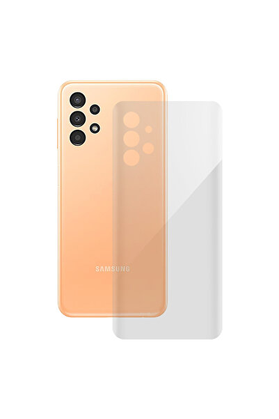 SILKASE Πίσω κάλυμμα για Samsung Galaxy A13, προστασία σιλικόνης