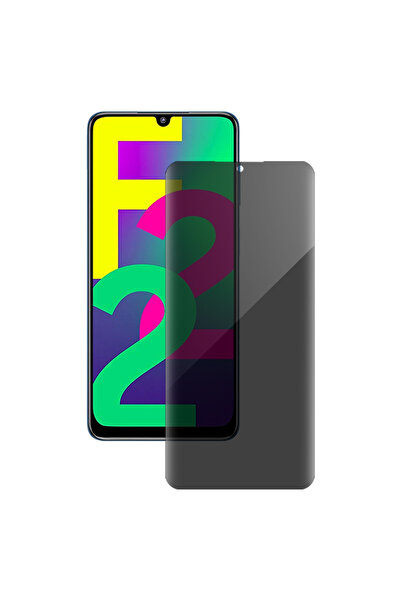 SILKASE Μεμβράνη ιδιωτικότητας για Samsung Galaxy F22, προστατευτικό οθόνης, ...