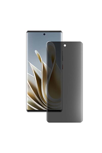 SILKASE Ματ μεμβράνη ιδιωτικότητας για ZTE Nubia Z50, προστατευτικό οθόνης, σ...