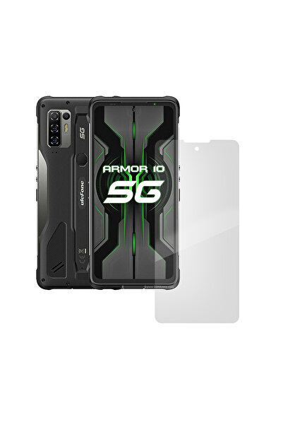 SILKASE Folie pentru Ulefone Armor 10, protectie ecran, silicon