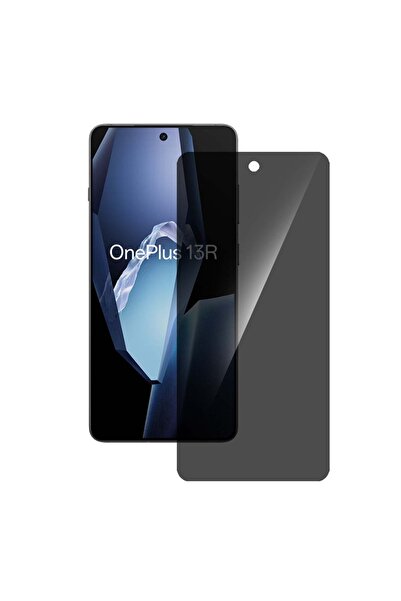 SILKASE Φιλμ ιδιωτικότητας για OnePlus 13R, προστατευτικό οθόνης, σιλικόνης