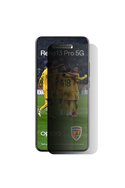 SILKASE Φιλμ ιδιωτικότητας για OPPO Reno13 Pro, προστατευτικό οθόνης, σιλικόνης