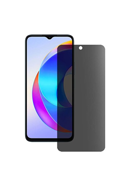 SILKASE Ματ μεμβράνη ιδιωτικότητας για Honor X5 Plus, προστατευτικό οθόνης, σ...