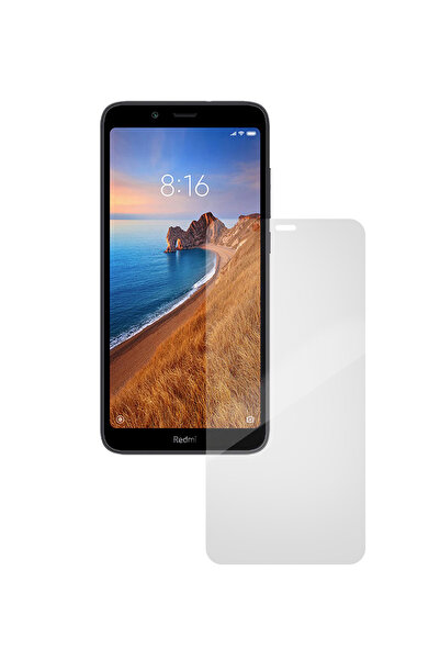 SILKASE Foil for Xiaomi Redmi 7A, screen protector, silicone