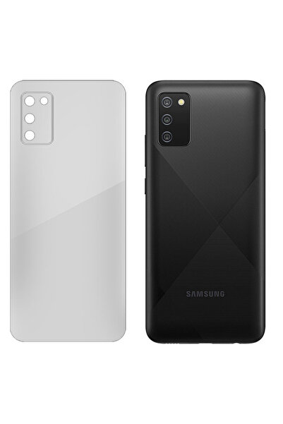 SILKASE Back cover for Samsung A03s, back protection, silicone